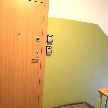 Bright Apartment,For 1-4,Near Old Town Vilnius Eksteriør billede