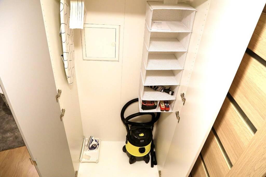 Bright Apartment,For 1-4,Near Old Town Vilnius Eksteriør billede