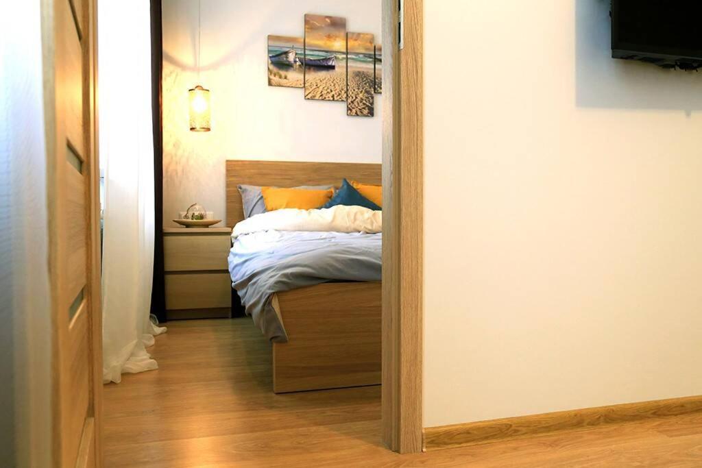 Bright Apartment,For 1-4,Near Old Town Vilnius Eksteriør billede